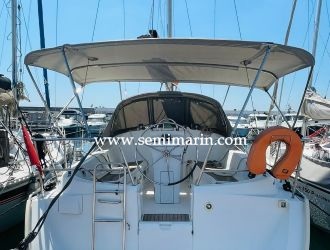 Yat Bimini Tentesi Gri