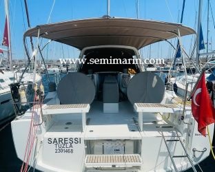 Yat Bimini Tentesi Füme
