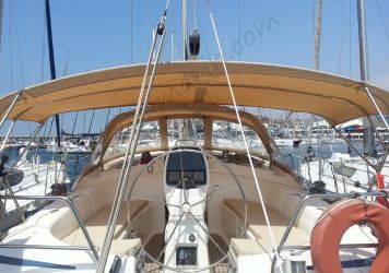 Yat Bimini Tentesi Süt Kahve