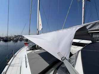 Yelkenli bumba tentesi
