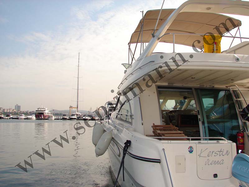 Bimini Tente