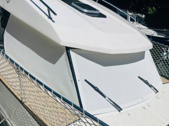 Yat Bimini Tentesi Mavi