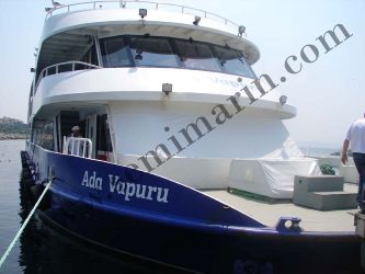 Yat Bimini Tentesi Lacivert