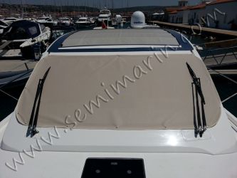Yat Bimini Tentesi Krem