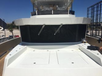 Yat Bimini Tentesi Lacivert