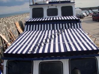 Yat Bimini Tentesi Füme