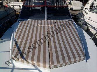Yat Bimini Tentesi Mavi