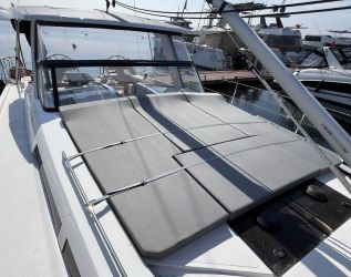 Yat Bimini Tentesi Lacivert