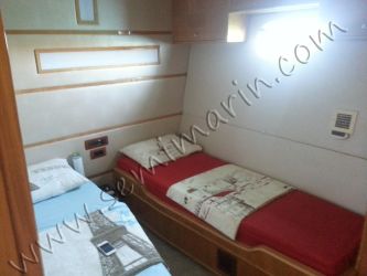 Yat Bimini Tentesi Kırık Beyaz