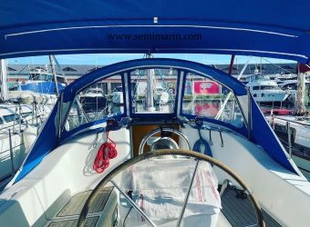 Yelkenli sprayhood-tentesi