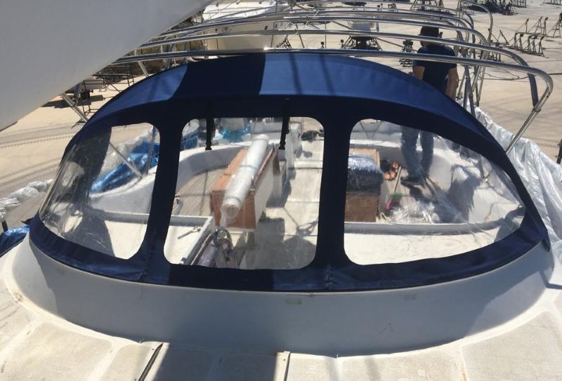 Bimini Tente